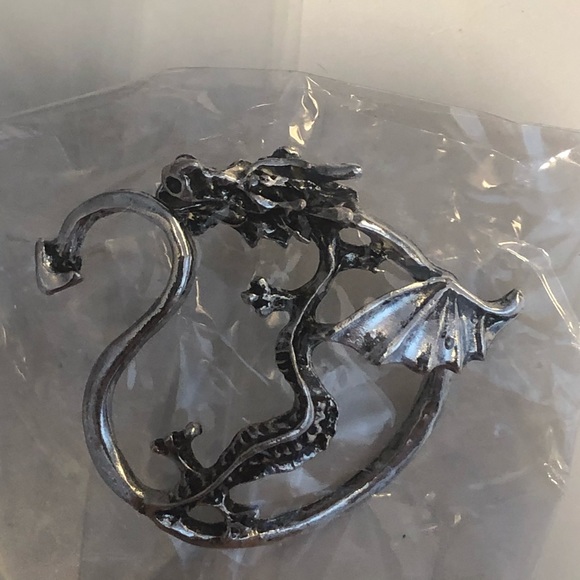 Game of Thrones “Winter” car decal and earring set - Picture 2 of 4